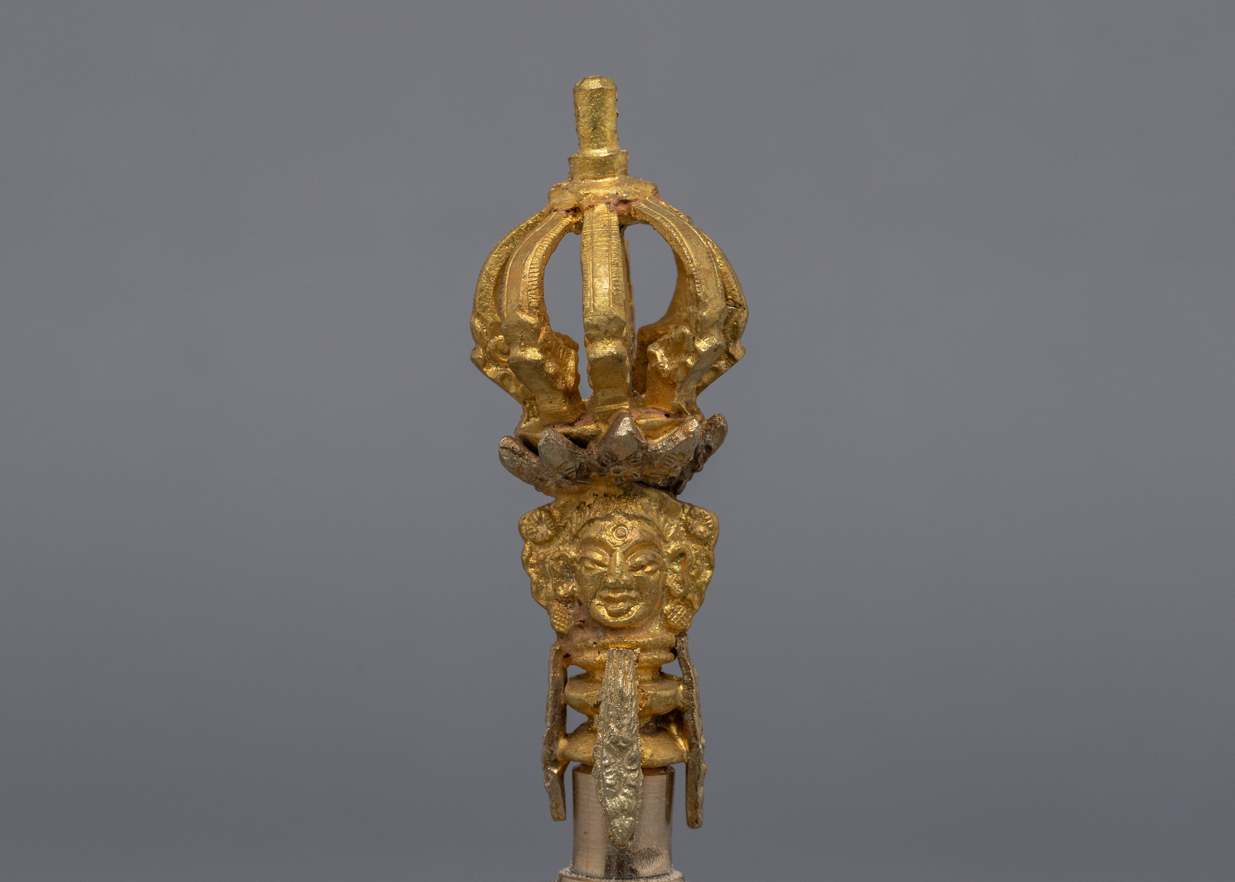 Buddhist Vajra and Bell | Tibetan Symbolism