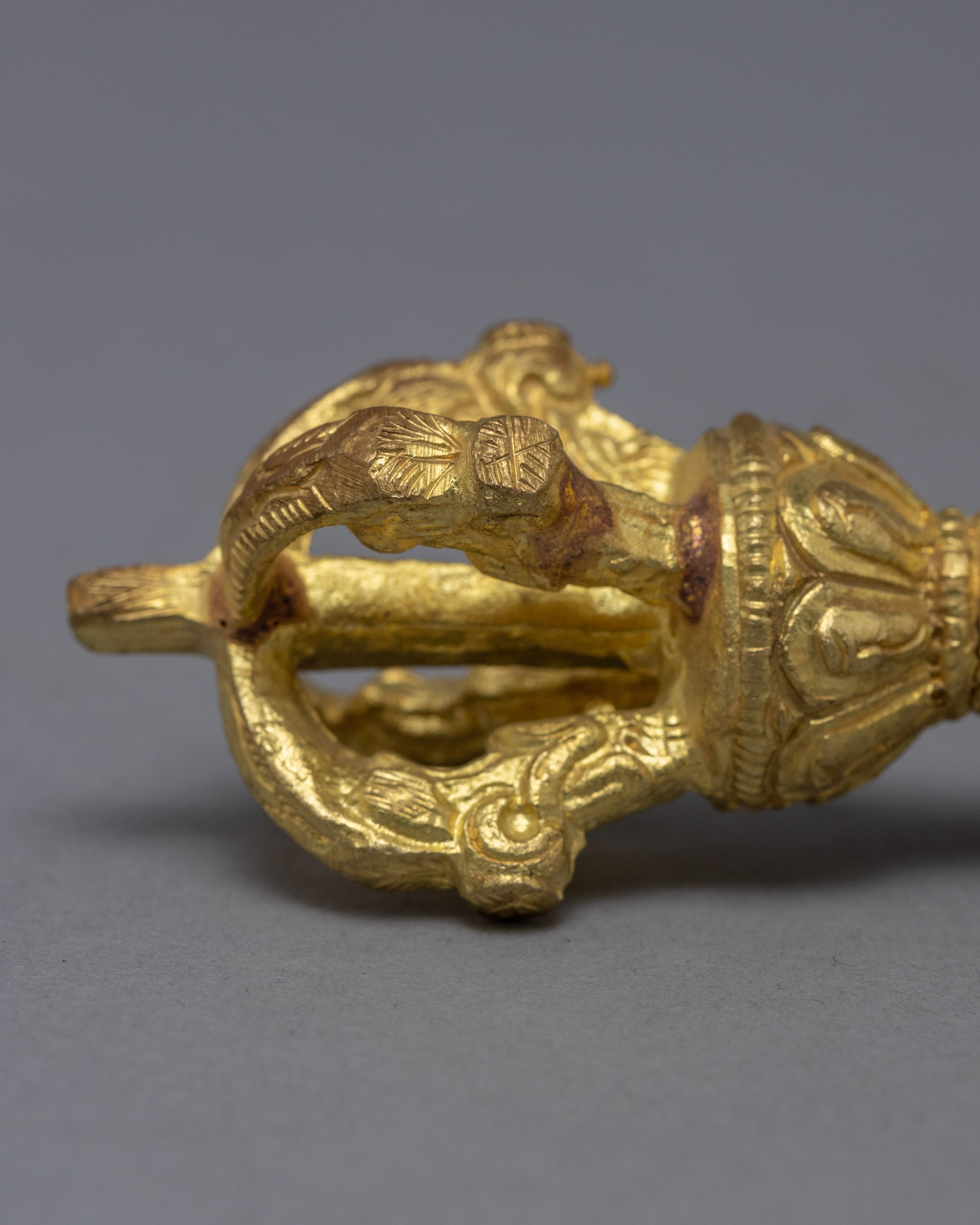 Buddhist Meditation Bell and Vajra | Buddhist Altar