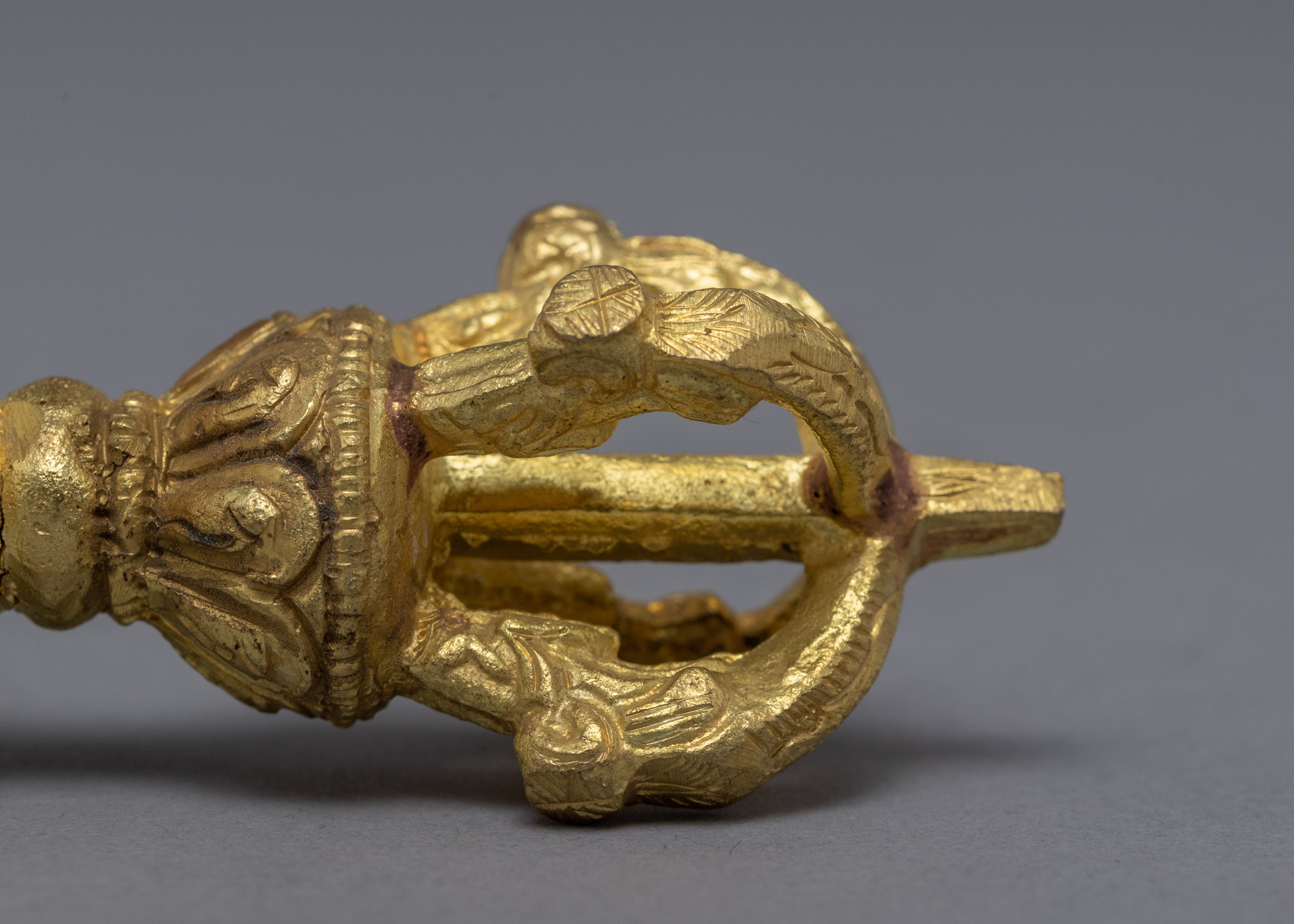 Buddhist Meditation Bell and Vajra | Buddhist Altar