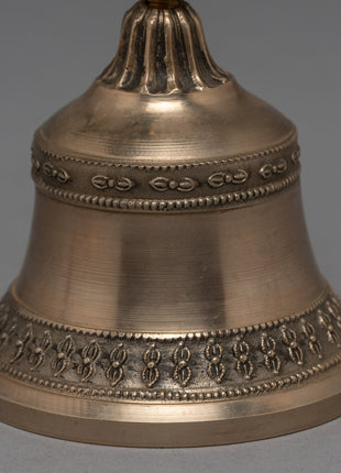Tibetan Bell and Dorje Set | Authentic Tibetan Buddhist Ritual Tool
