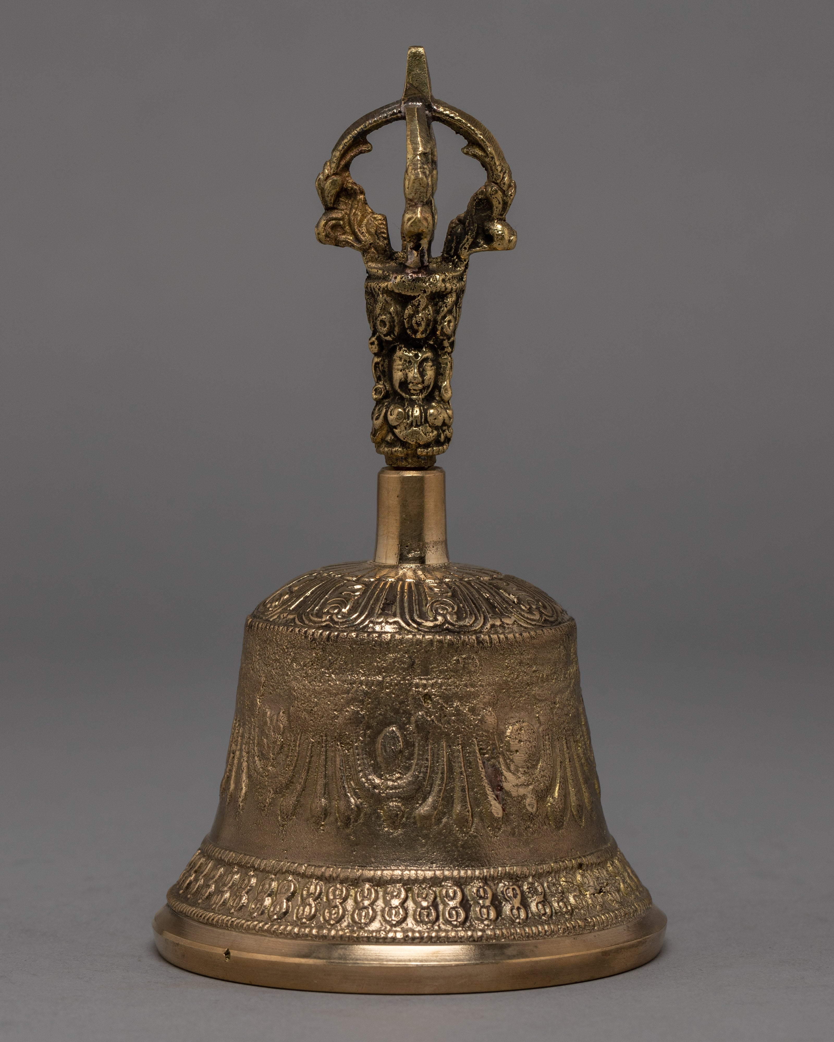 Vajra and Bell Set | Buddhist Ceremony Item