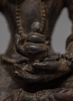 Dakini Namgyalma Statue |  Tibetan Buddhist Dakini of Longevity
