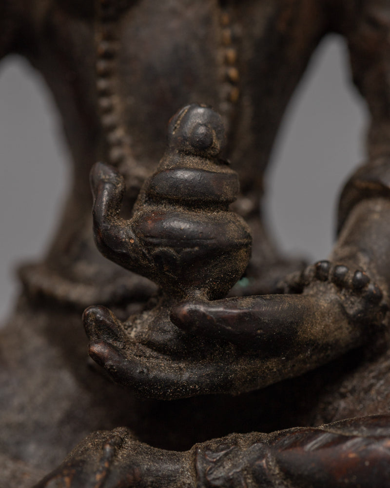 Dakini Namgyalma Statue |  Tibetan Buddhist Dakini of Longevity
