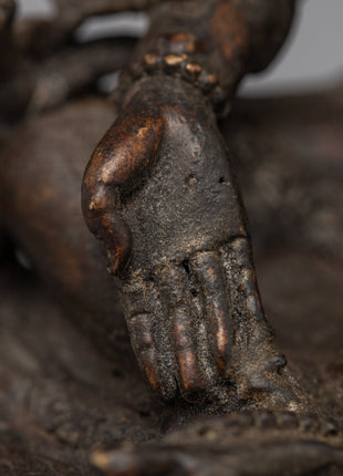 Dakini Namgyalma Statue |  Tibetan Buddhist Dakini of Longevity