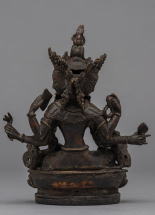 Dakini Namgyalma Statue |  Tibetan Buddhist Dakini of Longevity