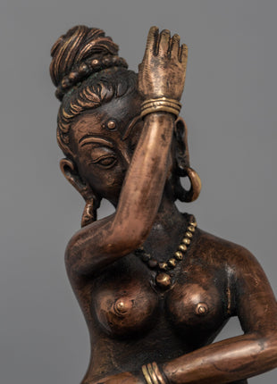 Goddess Saraswati Statue | Home Decor Statue