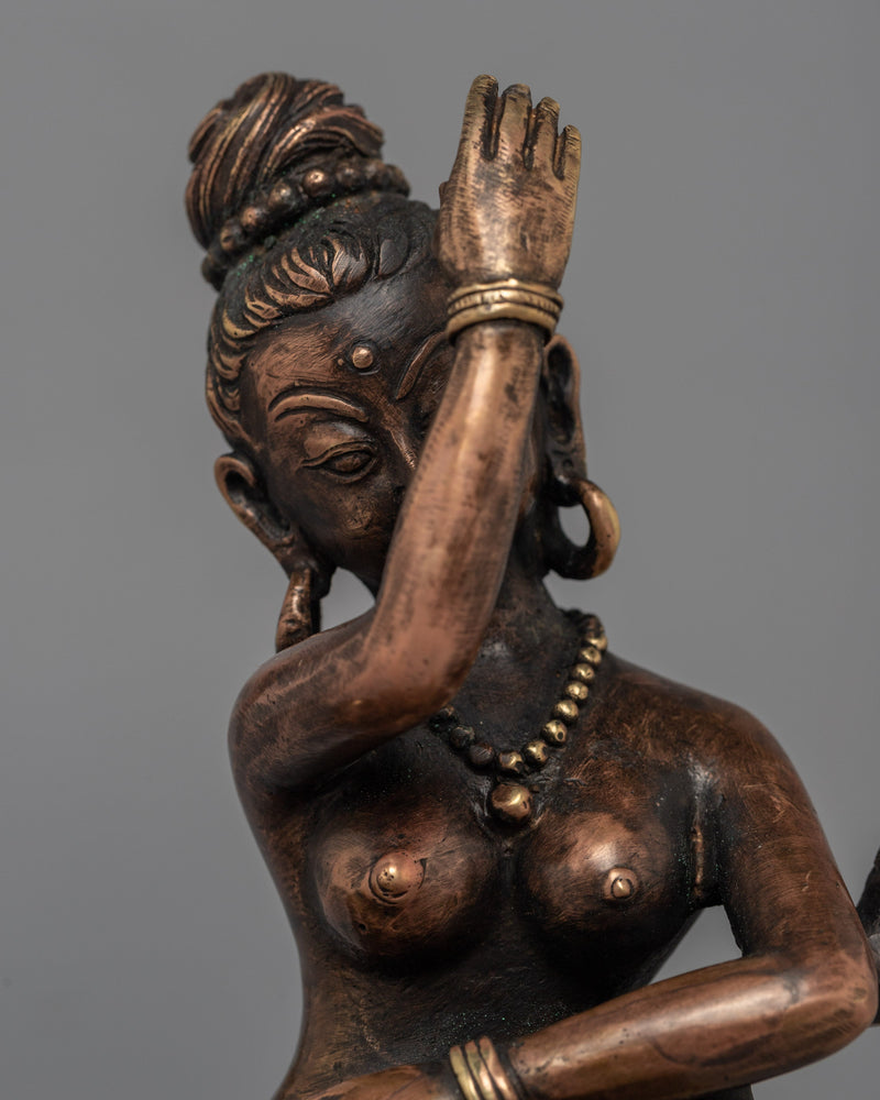 Goddess Saraswati Statue | Home Decor Statue