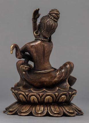 Goddess Saraswati Statue | Home Decor Statue