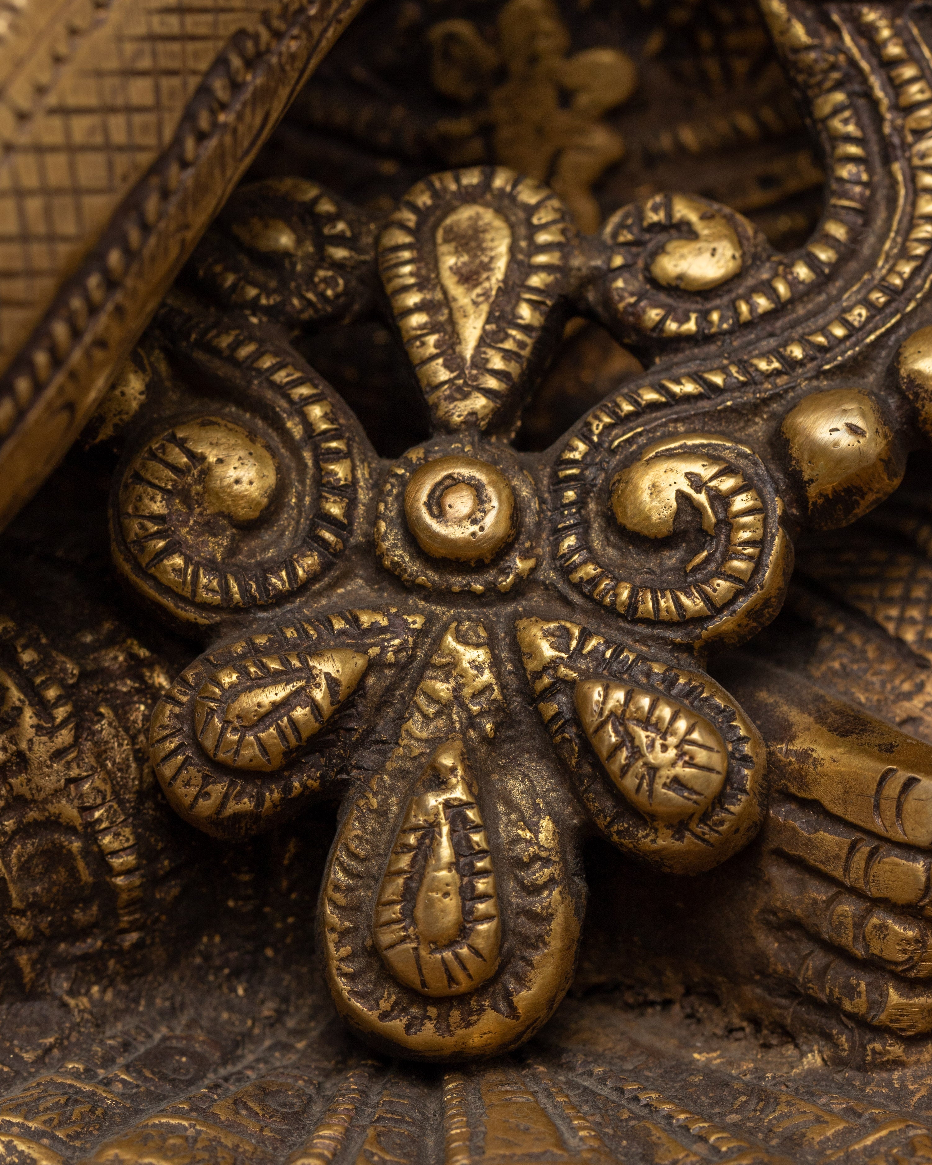 Saraswati Goddess Statue | Traditional Goddess Of Wisdom Statue