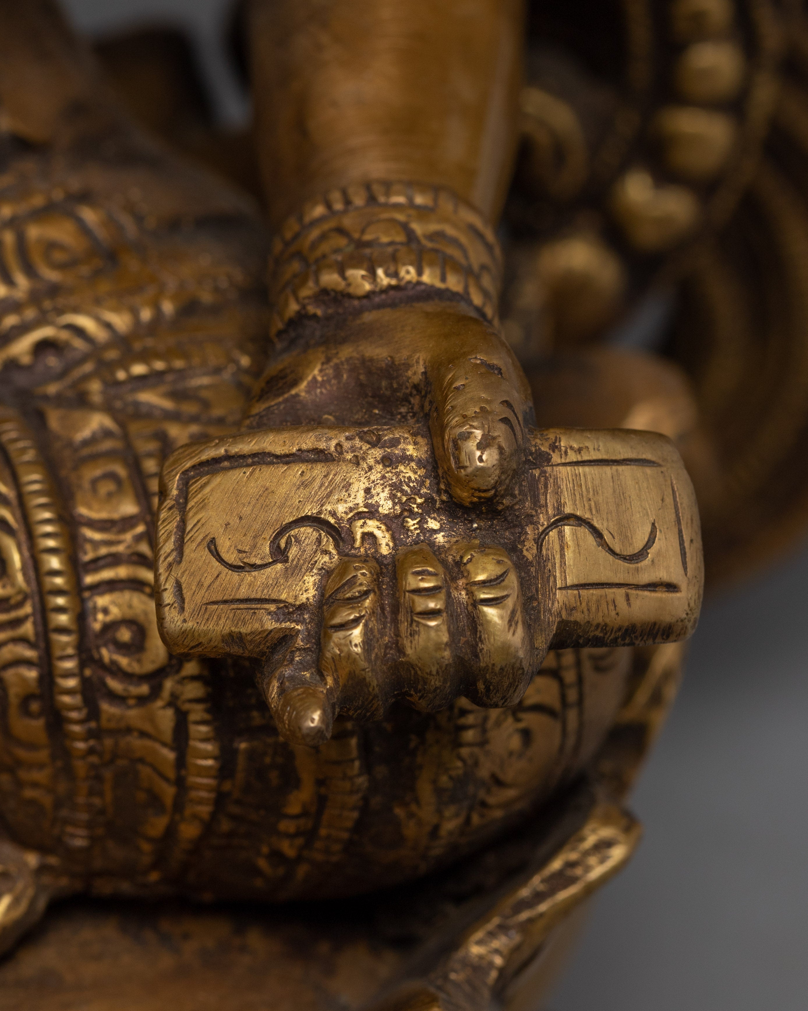 Saraswati Goddess Statue | Traditional Goddess Of Wisdom Statue