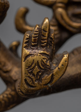Nataraj Statue | Traditional Handmade Artwork