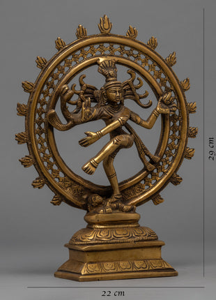Nataraj Statue | Traditional Handmade Artwork