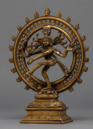 Nataraj Statue | Traditional Handmade Artwork