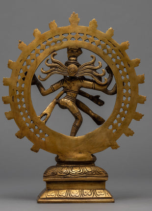Nataraj Statue | Traditional Handmade Artwork