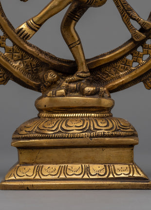 Nataraj Statue | Traditional Handmade Artwork