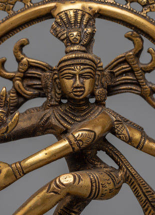 Nataraj Statue | Traditional Handmade Artwork