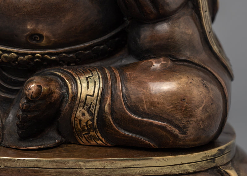 Laughing Buddha Statue | Himalayan Art