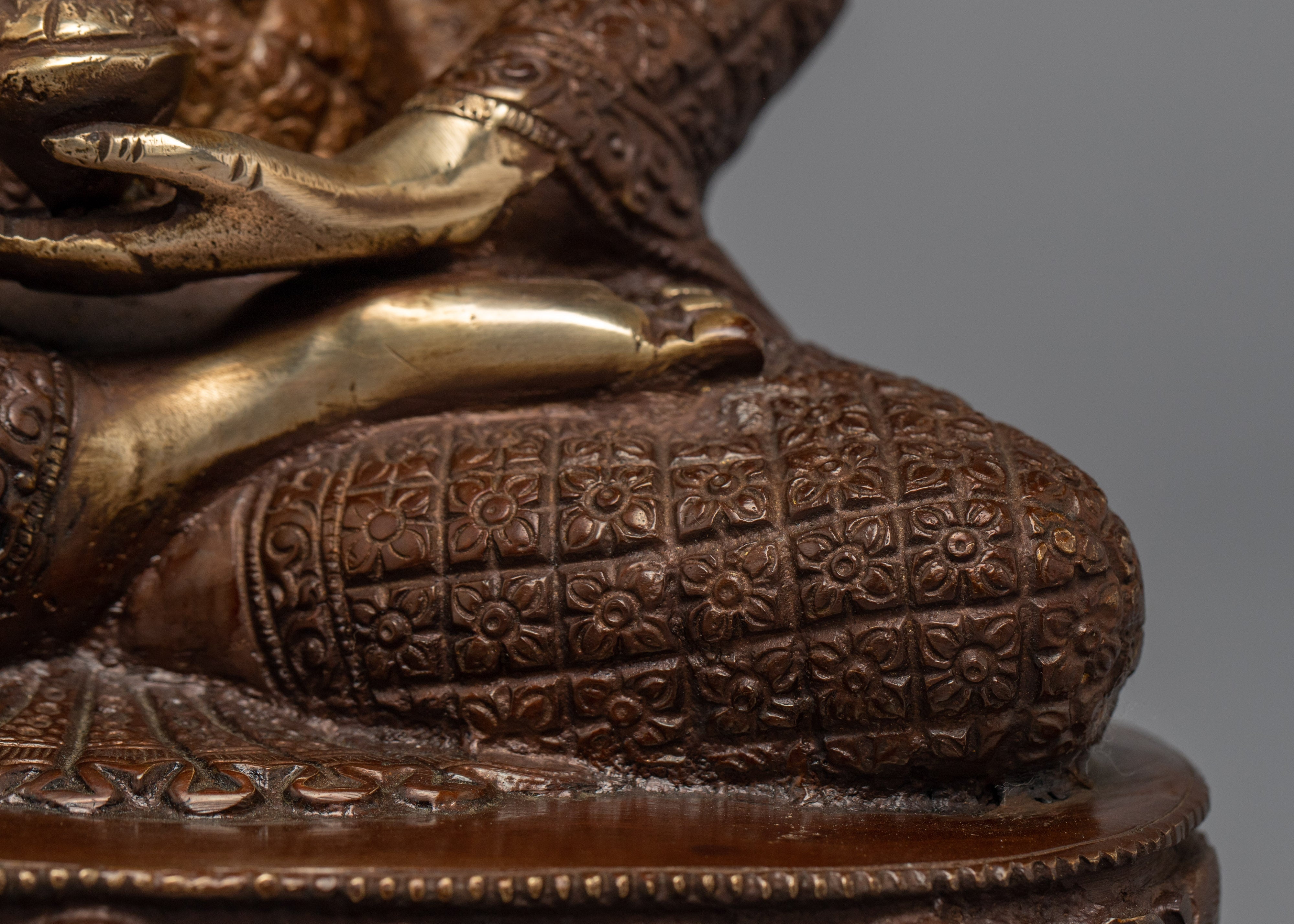 Bhaisajyaguru Statue | Himalayan Traditional Art of Medicine Buddha