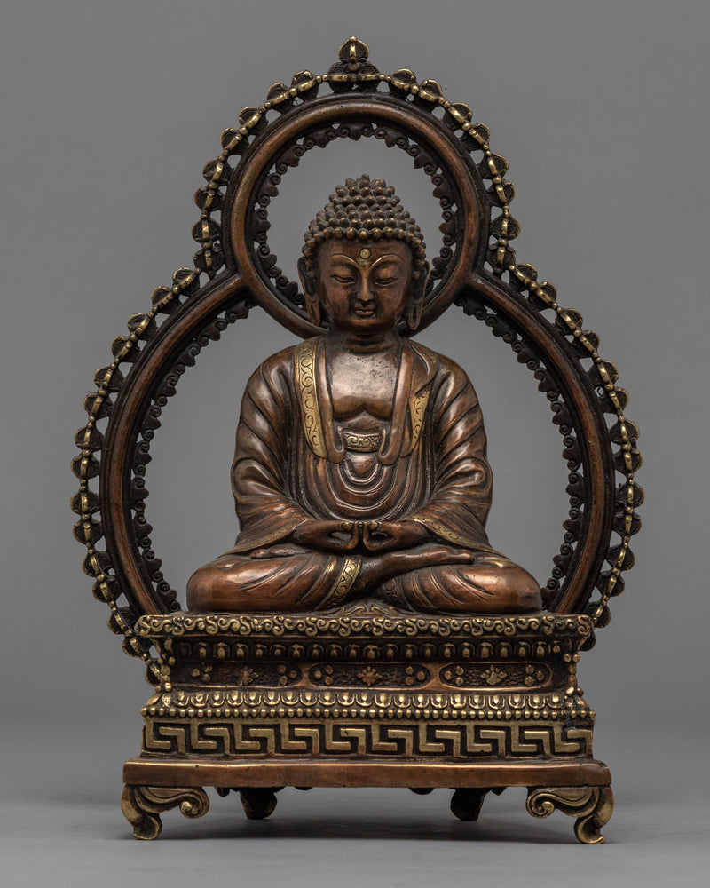 Amitabha Buddha Statue | Himalayan Art Work