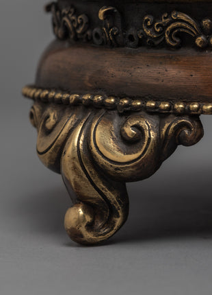 Sleeping Ganesh Statue | Himalayan Artwork