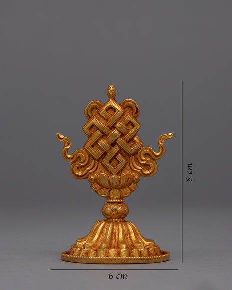 Ashtamangala Set | 24K Gold plated Symbols