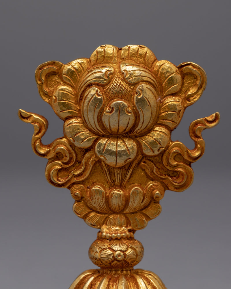 Ashtamangala Set | 24K Gold plated Symbols