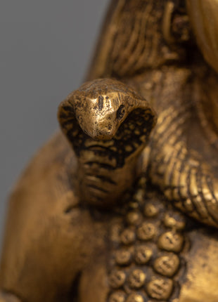 Brass Shiva Statue | Sculpture For the hoem Decor
