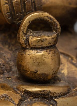 Brass Shiva Statue | Sculpture For the hoem Decor