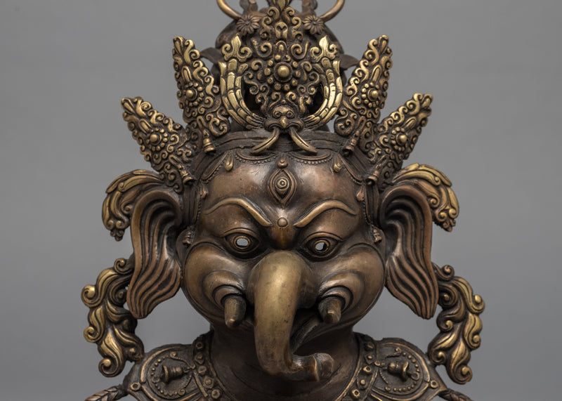 Ganesh Mask | Art and Collectibles