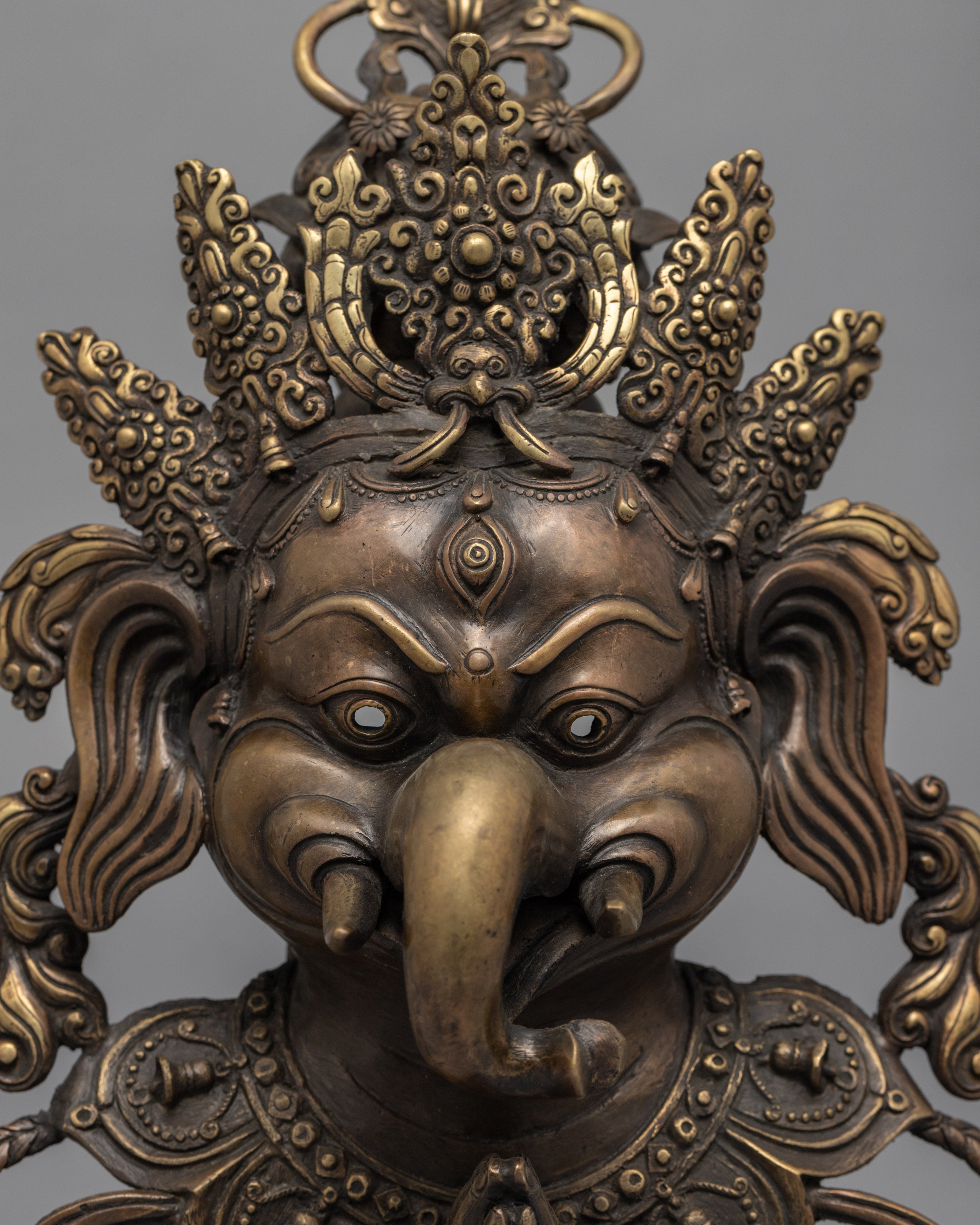 Ganesh Mask | Art and Collectibles