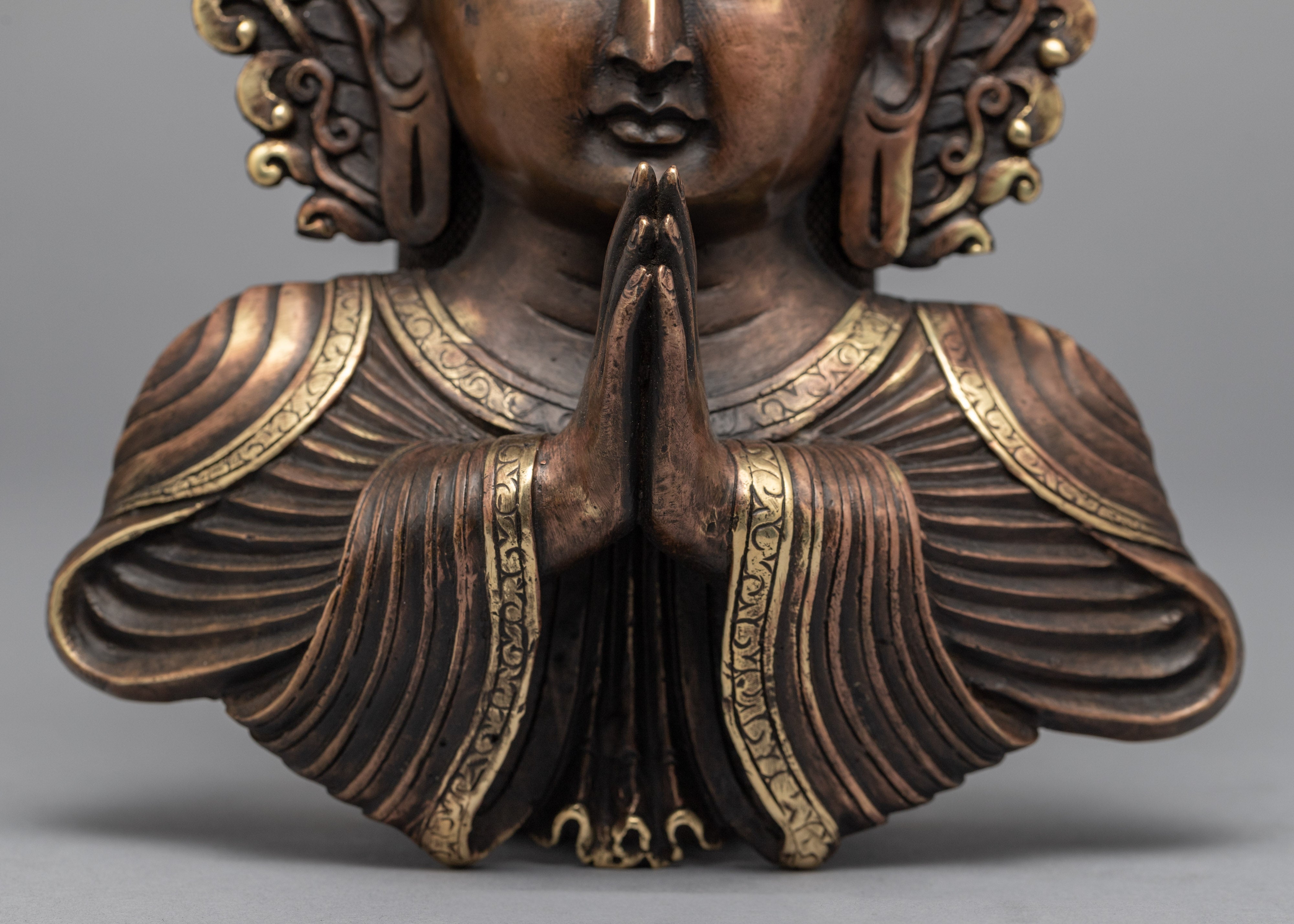 Buddha Mask | Home Decor