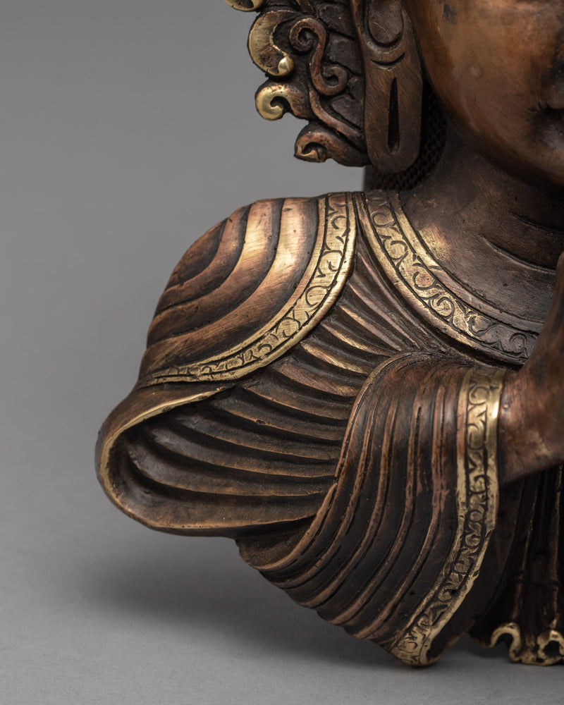Buddha Mask | Home Decor