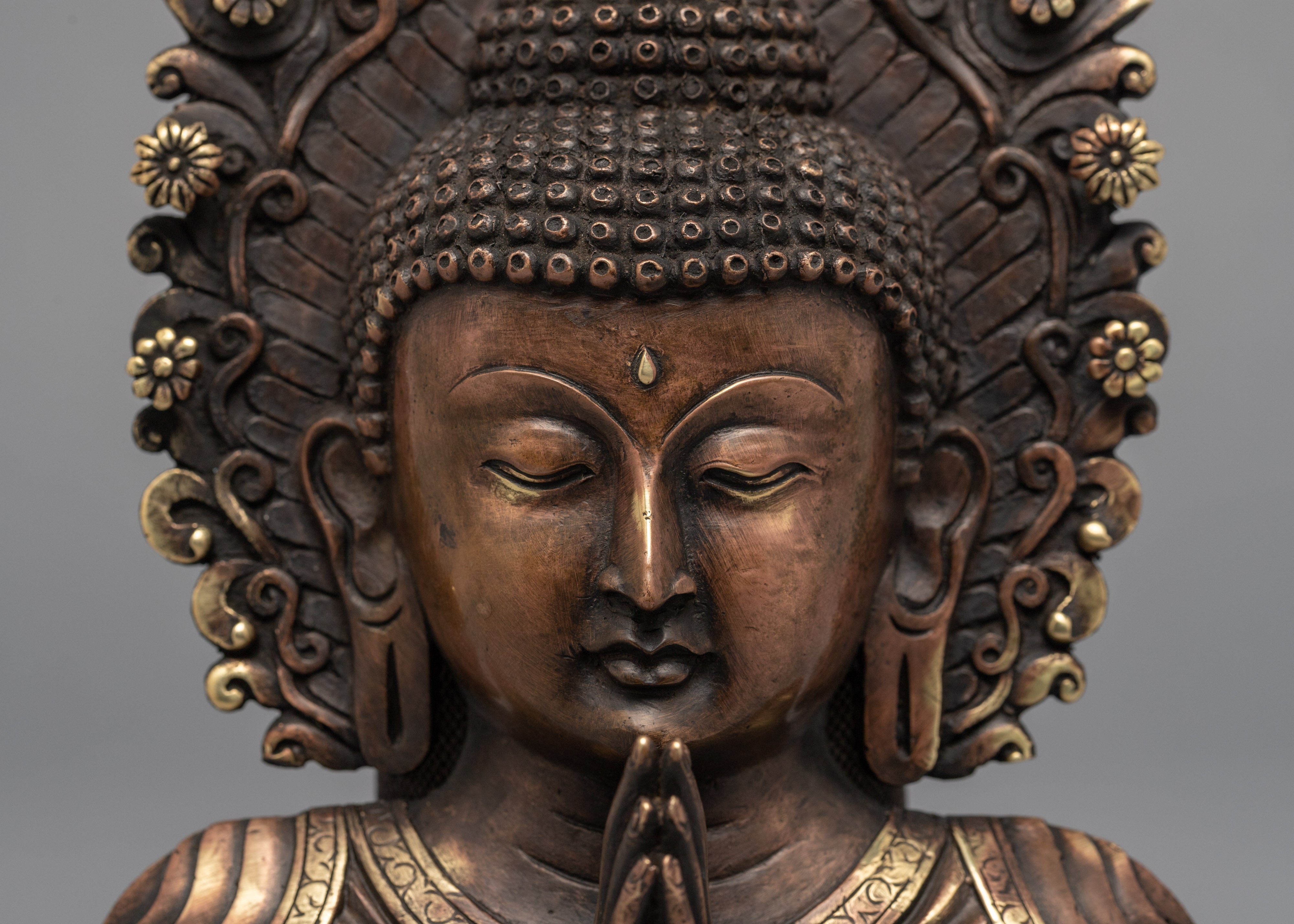 Buddha Mask | Home Decor