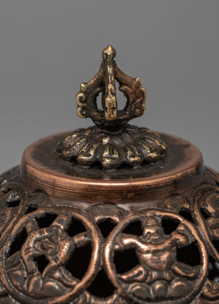Religious Incense Burner | Hanging Burner
