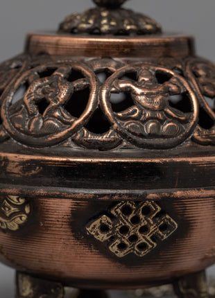 Religious Incense Burner | Hanging Burner