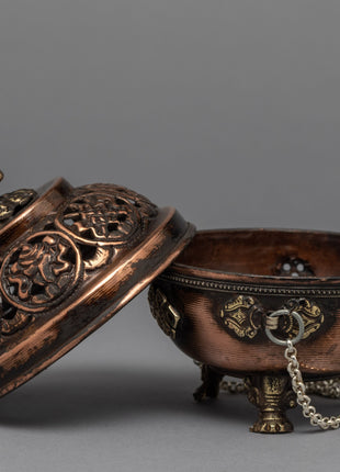 Religious Incense Burner | Hanging Burner