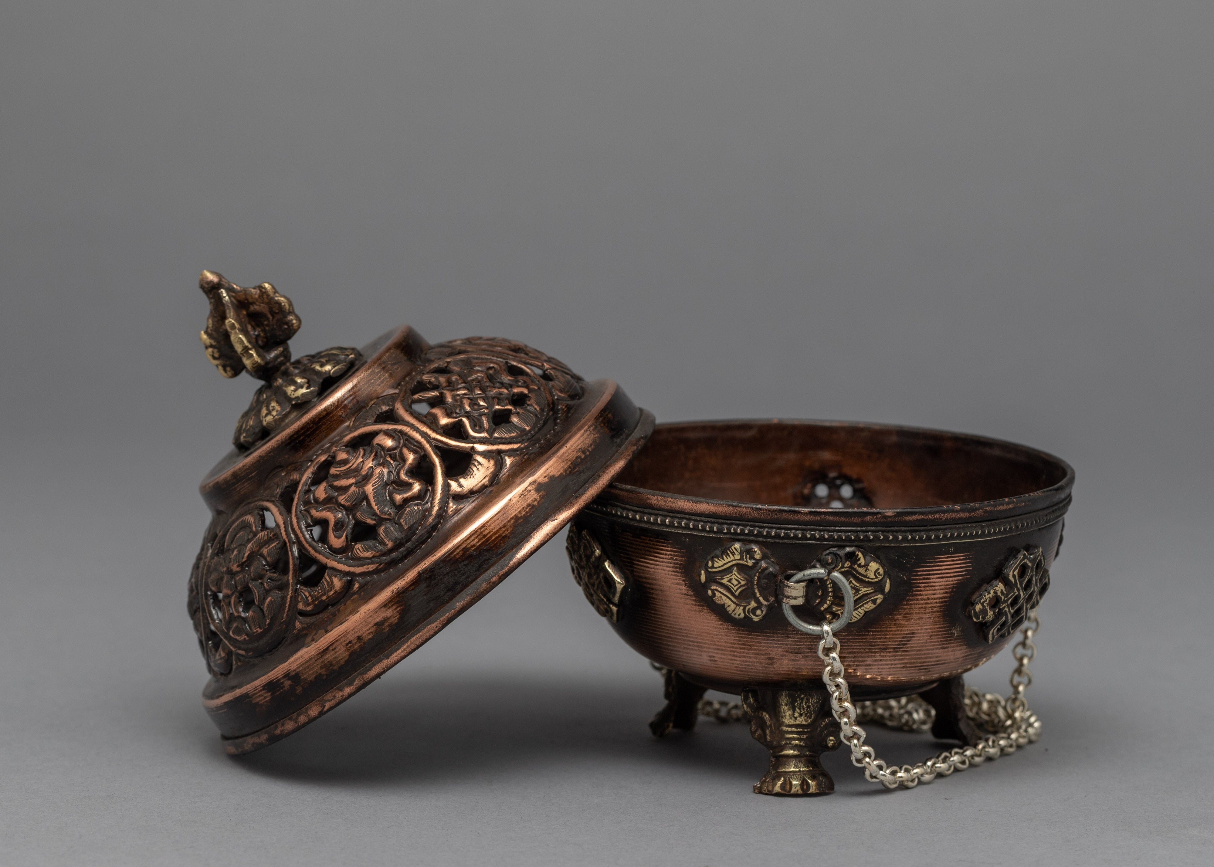 Religious Incense Burner | Hanging Burner