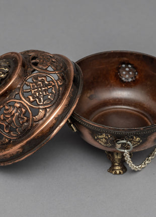 Religious Incense Burner | Hanging Burner