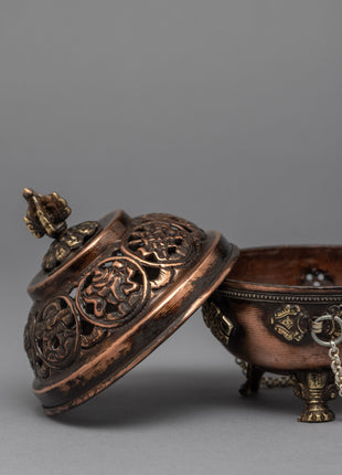 Religious Incense Burner | Hanging Burner