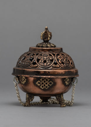Religious Incense Burner | Hanging Burner