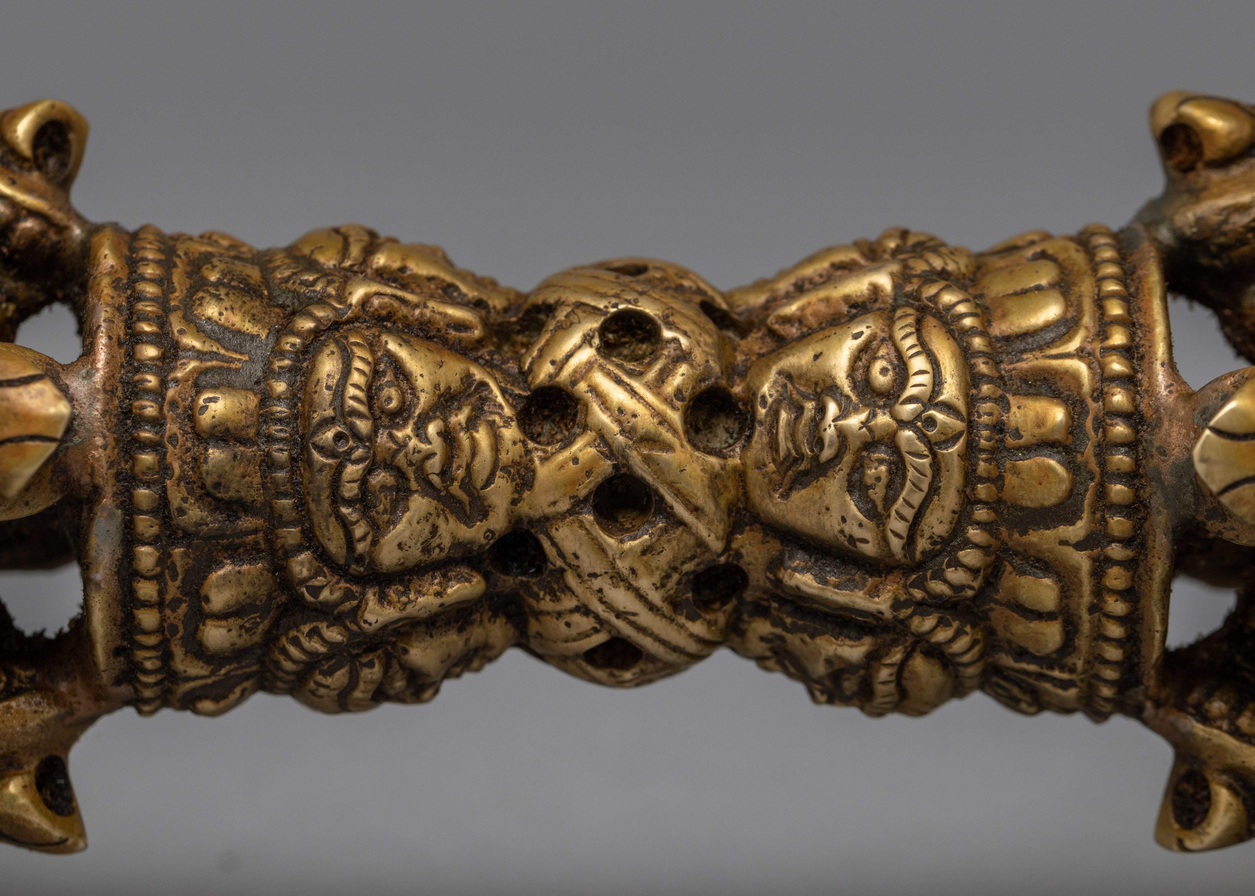 Buddhist Vajra | Machine Made Dorje
