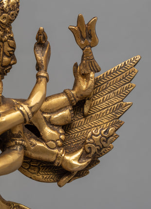 Vajra Killaya Phurba | Buddhist Meditational Deity