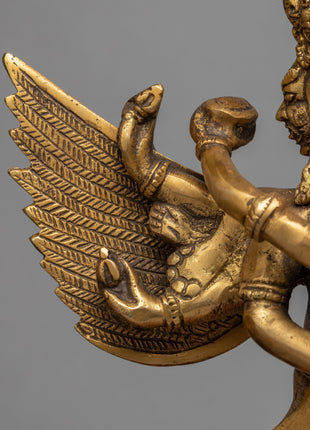 Vajra Killaya Phurba | Buddhist Meditational Deity