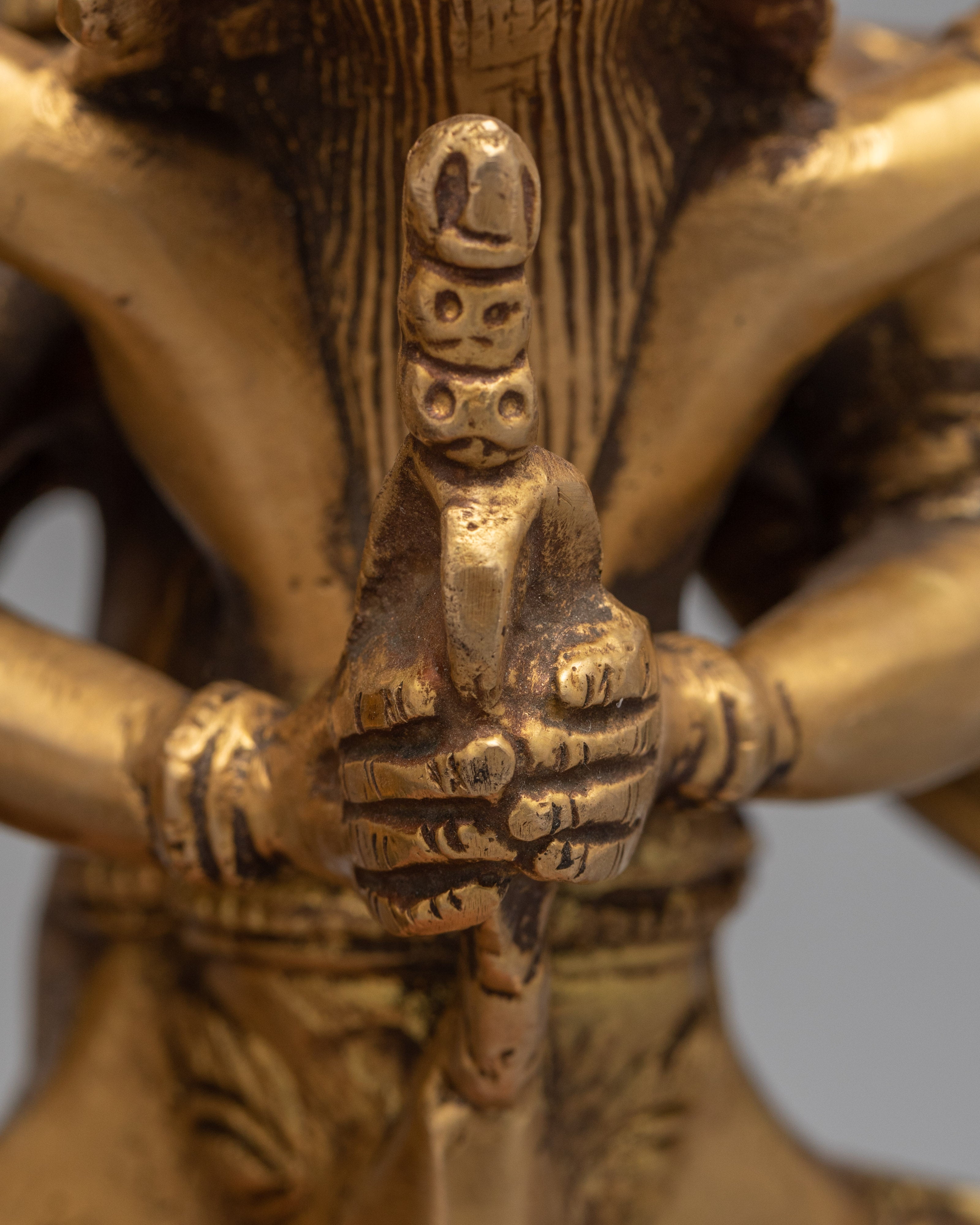 Vajra Killaya Phurba | Buddhist Meditational Deity