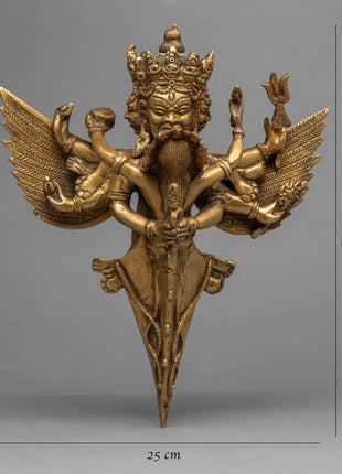 Vajra Killaya Phurba | Buddhist Meditational Deity