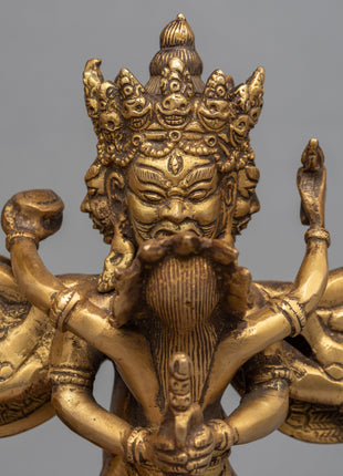Vajra Killaya Phurba | Buddhist Meditational Deity