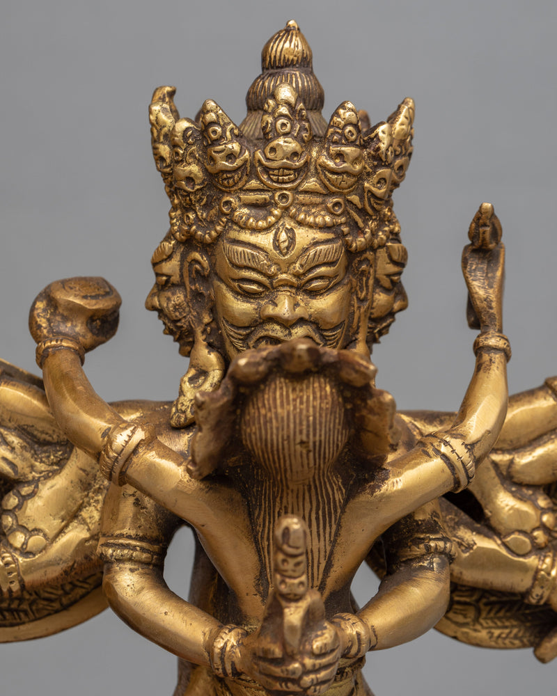 Vajra Killaya Phurba | Buddhist Meditational Deity