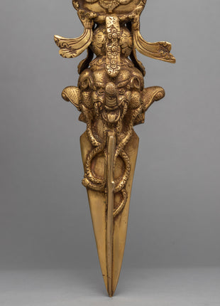 Mahakala Phurba | Himalayan Art Work