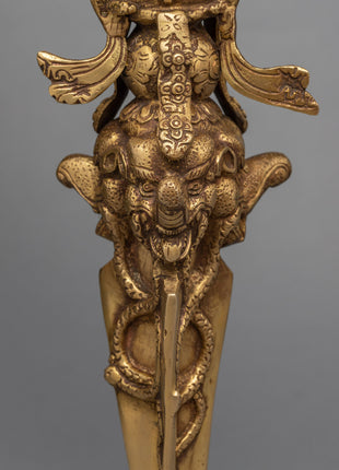Mahakala Phurba | Himalayan Art Work