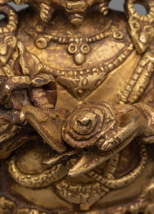 Mahakala Phurba | Himalayan Art Work